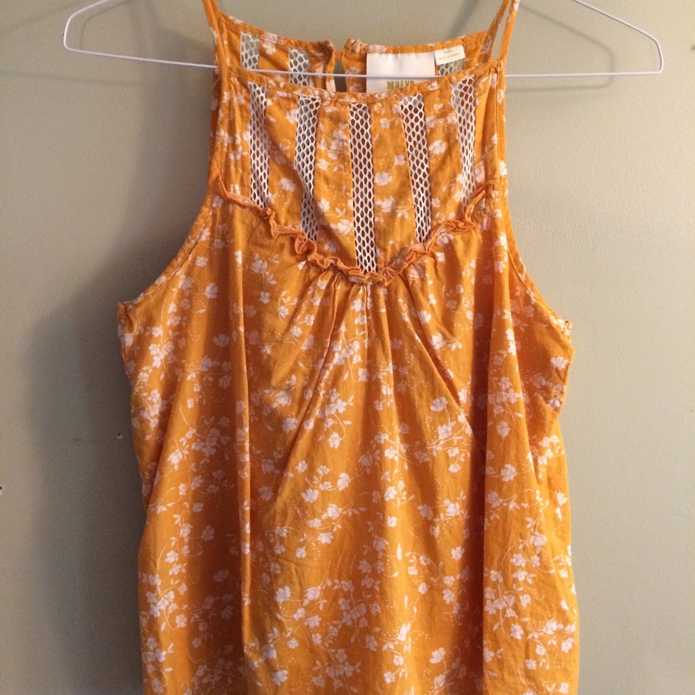 Anthropologie Summer Tank